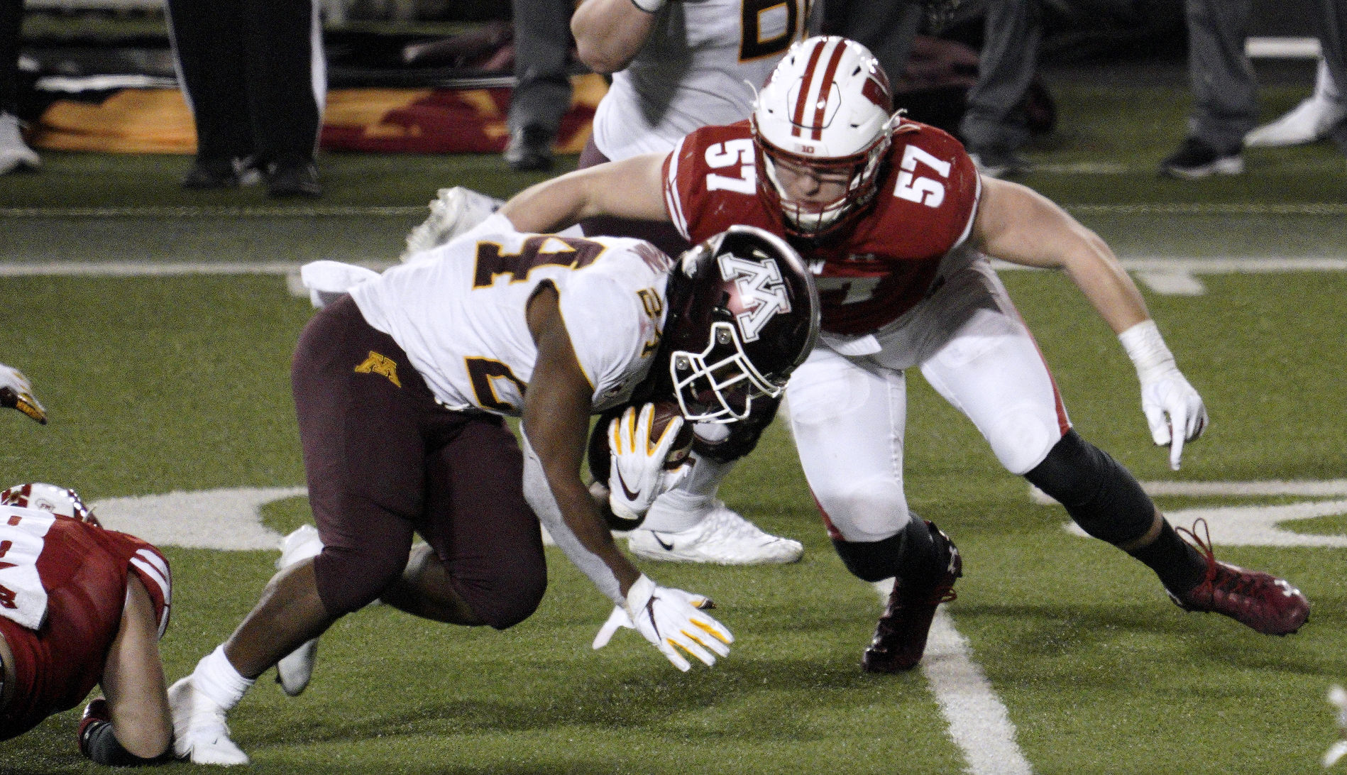 UW 20, Minnesota 17 (OT)